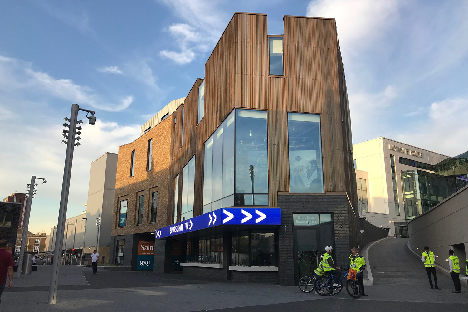 Lyons O'Neill The Paxton Building