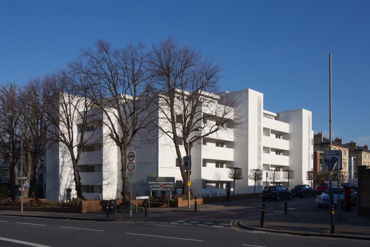 Lyons O'Neill Carlton Gate