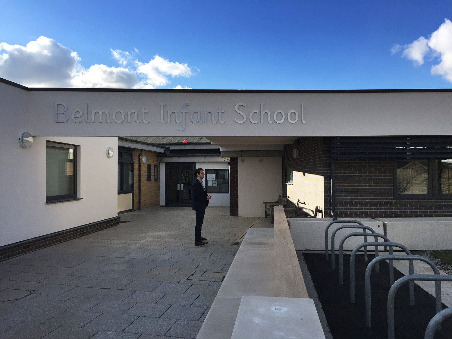 Lyons O'Neill Belmont Primary School
