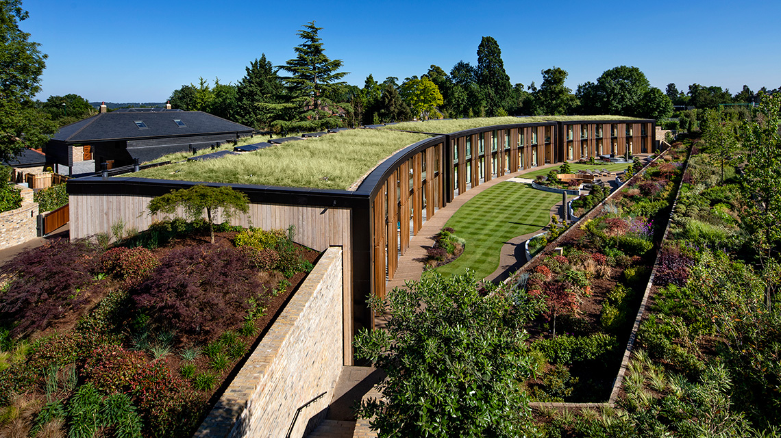 Lyons O'Neill The Lodge THFC 1