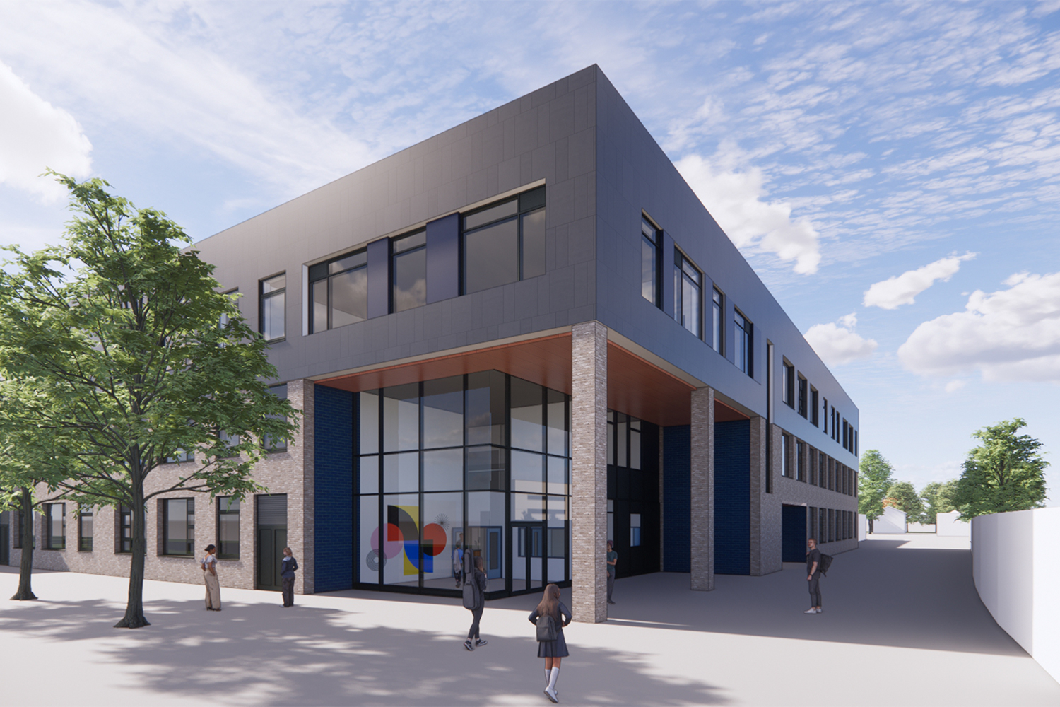 Lyons O'Neill Bay House School