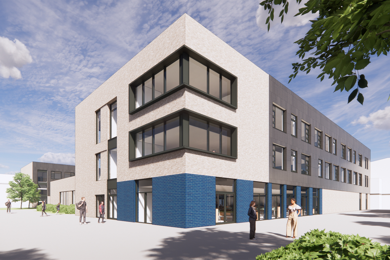 Lyons O'Neill Bay House School