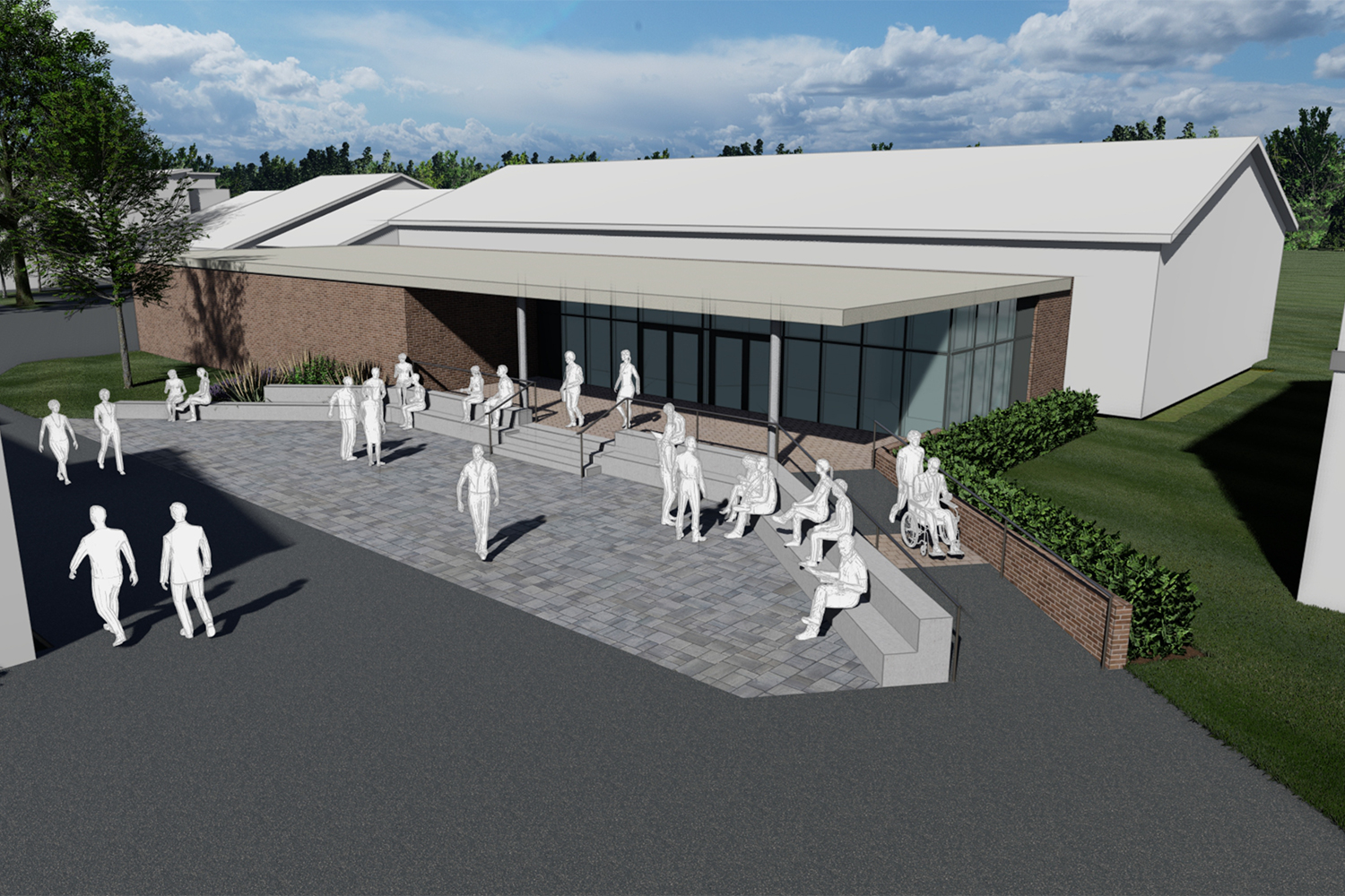 Lyons O'Neill Bay House School