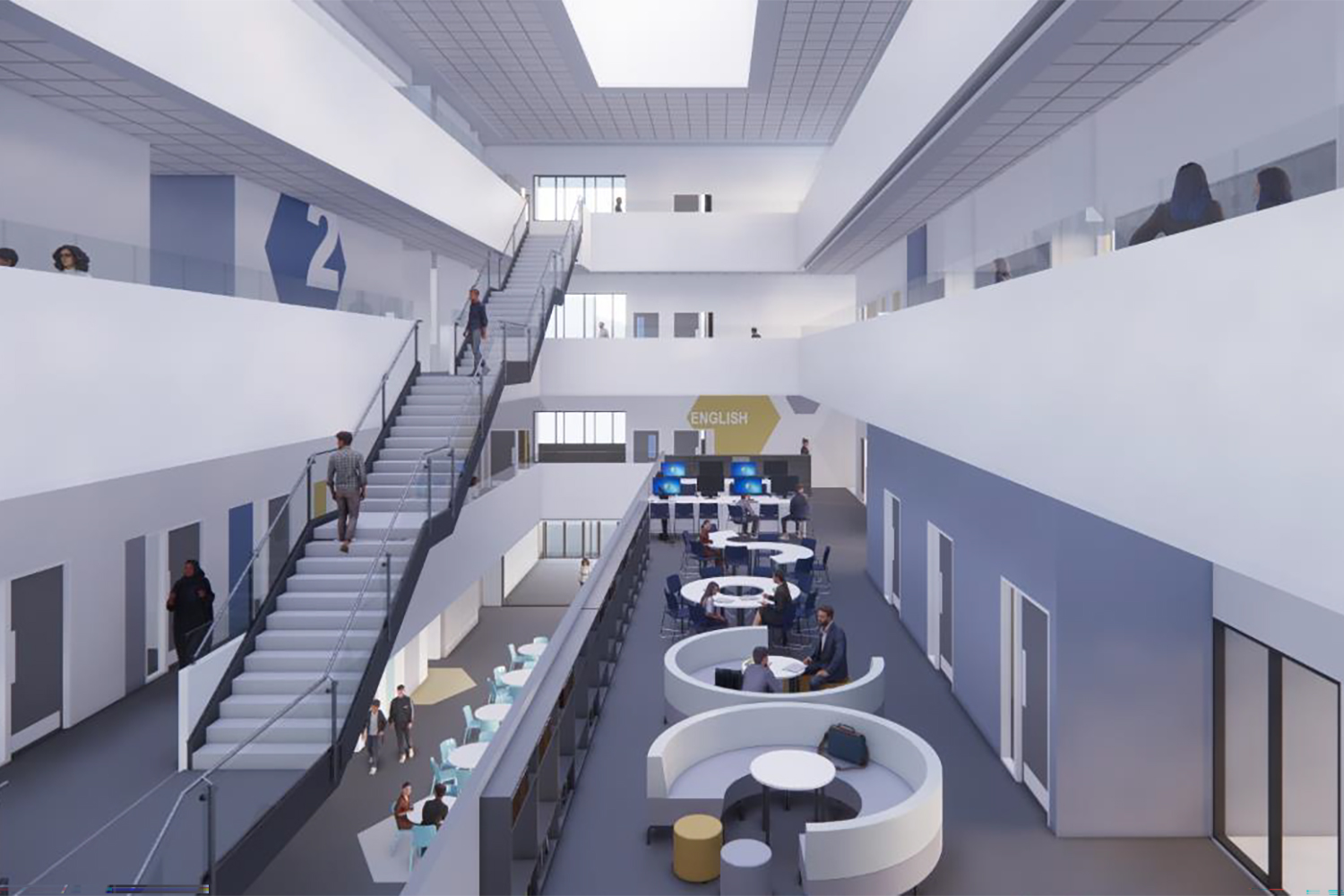 Lyons O'Neill Harris Science Academy East London